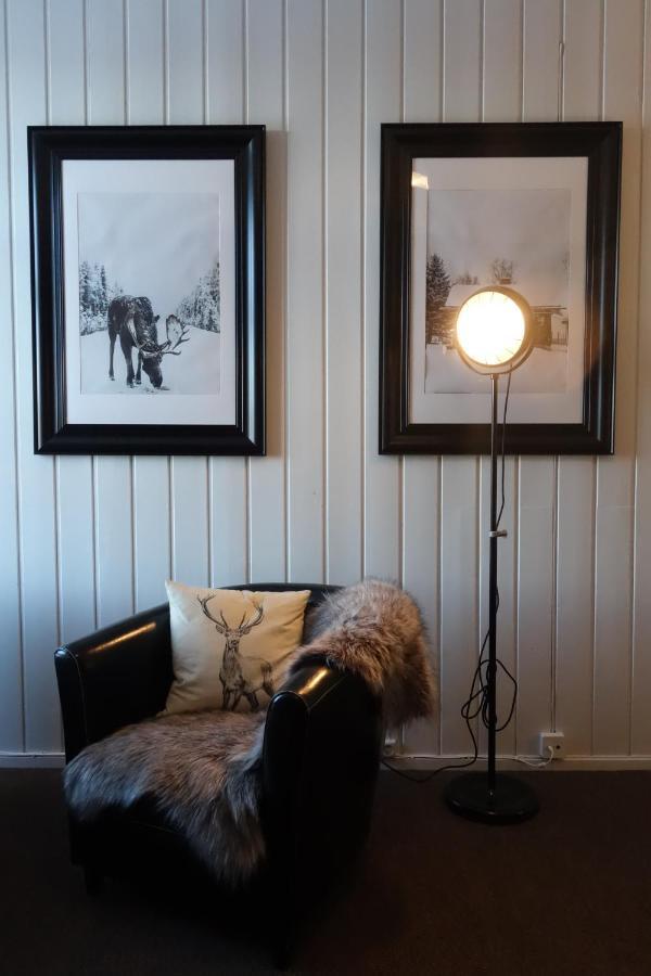 Kjolen Hotel Trysil Dış mekan fotoğraf