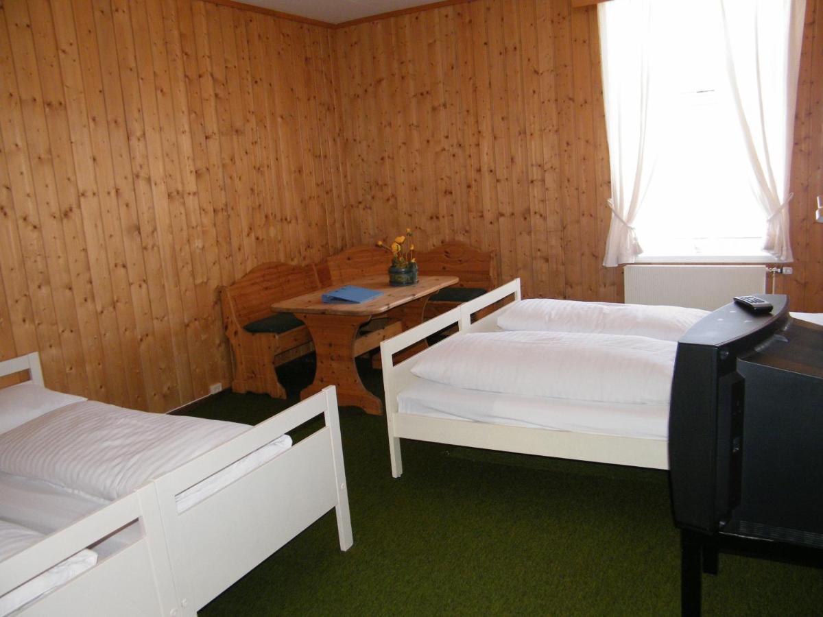Kjolen Hotel Trysil Oda fotoğraf