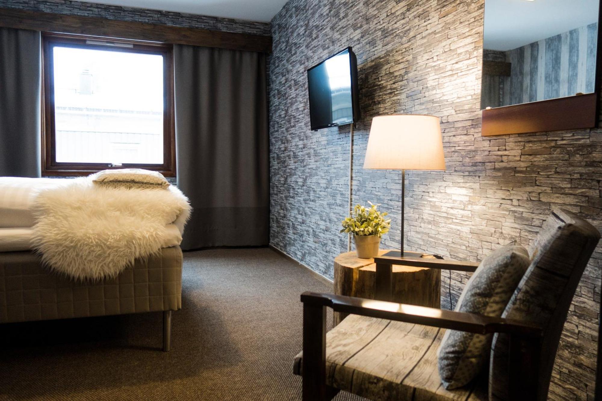 Kjolen Hotel Trysil Oda fotoğraf