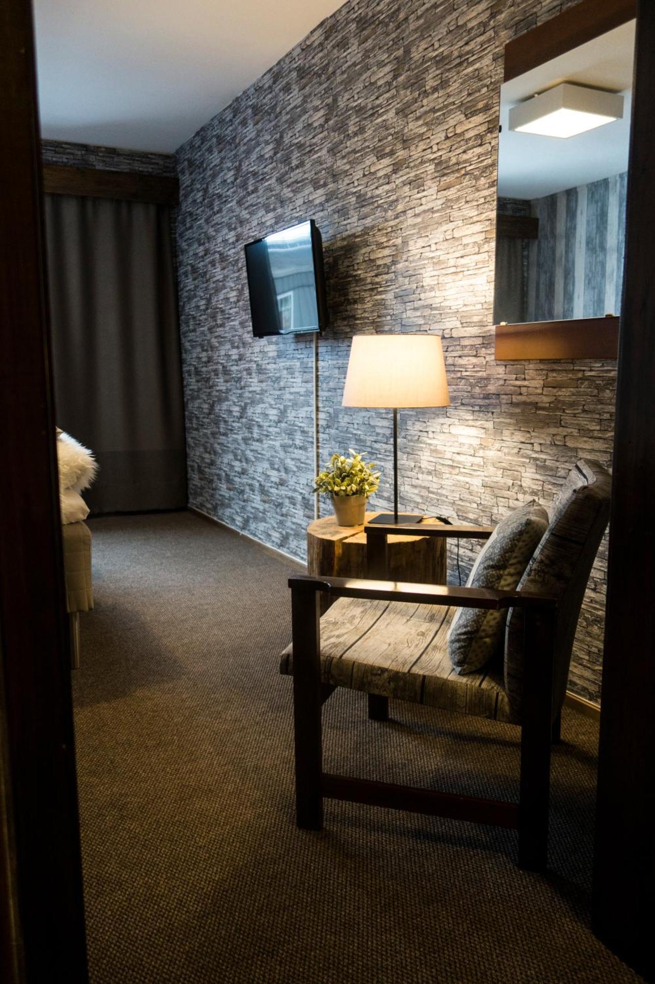 Kjolen Hotel Trysil Oda fotoğraf